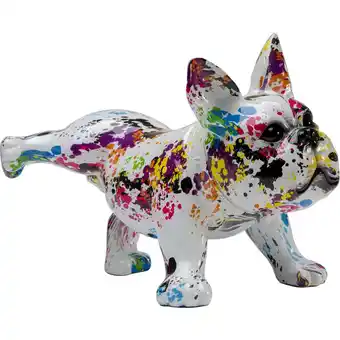 Splash bulldog
