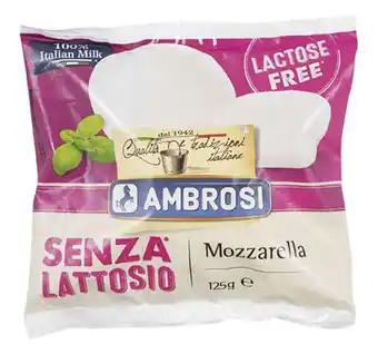 REMA 1000 Mozzarella, 125 g tilbud
