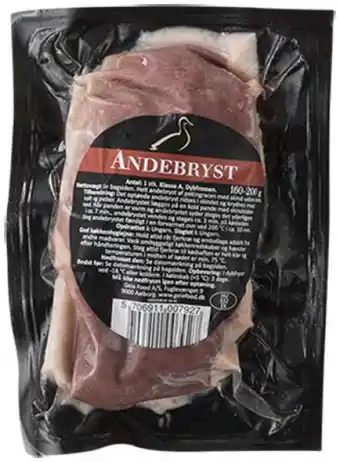 REMA 1000 Andebryst, 160 g tilbud