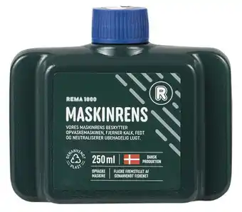 REMA 1000 Maskinrens, 250 ml tilbud