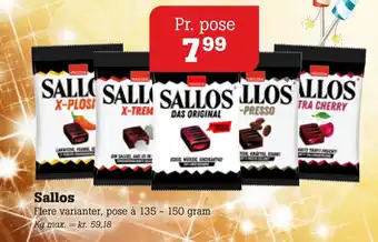 Sallos