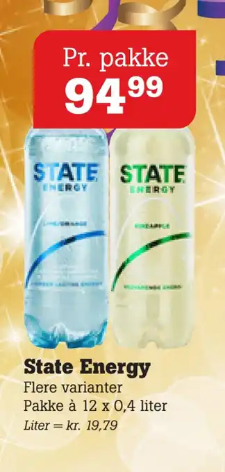 Poetzsch Padborg State energy tilbud