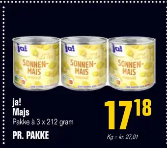 Poetzsch Padborg Ja! majs tilbud