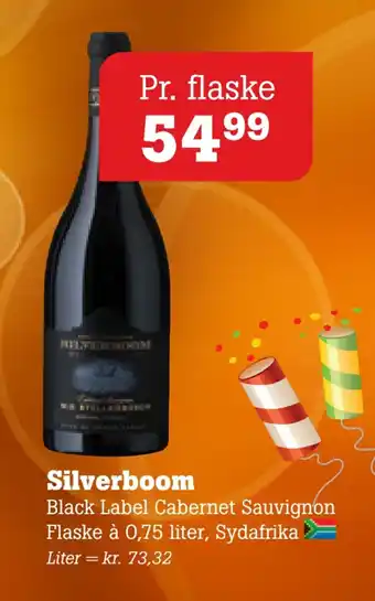 Poetzsch Padborg Silverboom tilbud