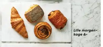 Bilka Lille morgen kage tilbud
