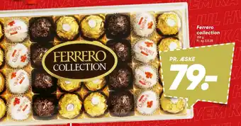 Bilka Ferrero collection tilbud