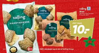 Bilka Brød tilbud