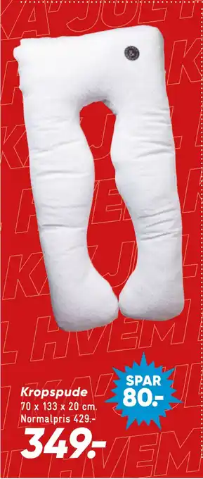 Bilka Kropspude tilbud