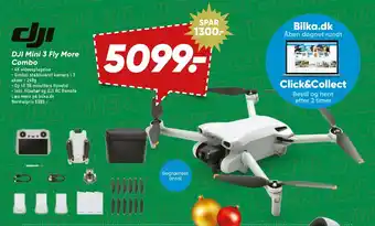 Dji mini 3 fly more combo
