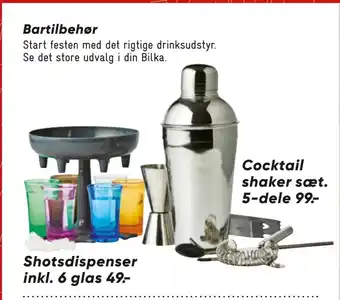 Cocktail shaker