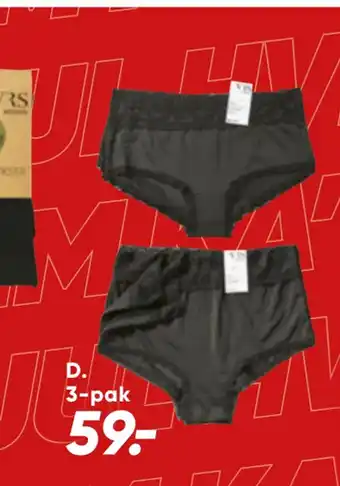Bilka Trusser tilbud