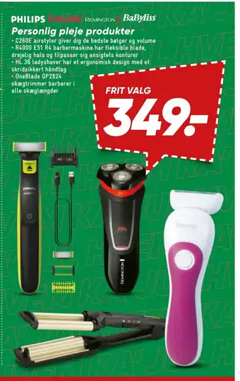 Bilka Personlig pleje produkter tilbud