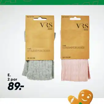 Strømpebukser
