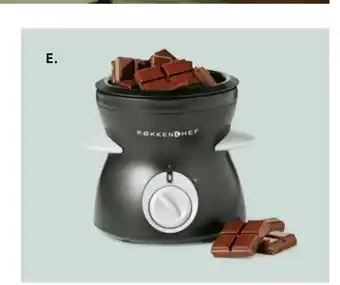 Bilka Chokoladesmelter tilbud