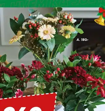 Bilka Buketbinderi tilbud