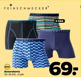 Netto Boxershorts tilbud