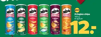 Netto Pringles chips tilbud