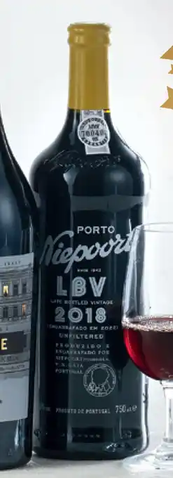 Niepoort lbv 2018