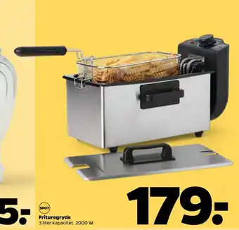 Netto Frituregryde tilbud