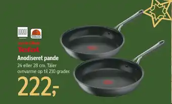Føtex Anodiseret pande tilbud
