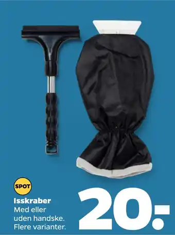 Isskraber