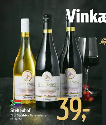 Føtex Stellenhof tilbud
