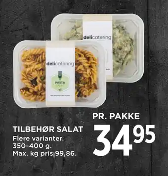 Tilbehør salat
