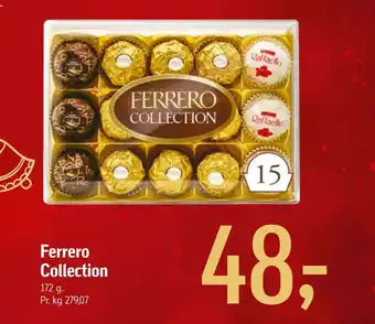 Føtex Ferrero collection tilbud