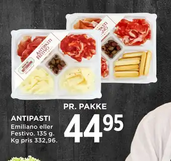 Antipasti