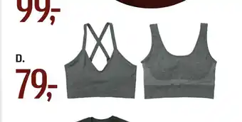 Føtex Seamless bh tilbud