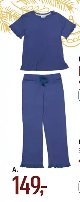 Føtex Pyjamas tilbud