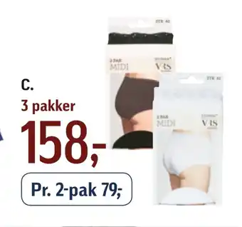 Føtex Trusser tilbud