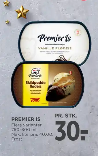 MENY Premier is tilbud