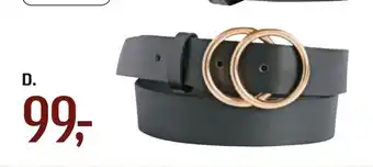 Føtex Bælte tilbud