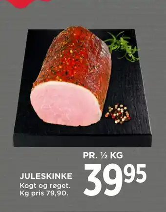 Juleskinke