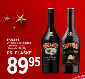 MENY Baileys tilbud