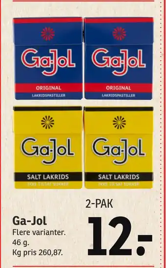 Ga-jol