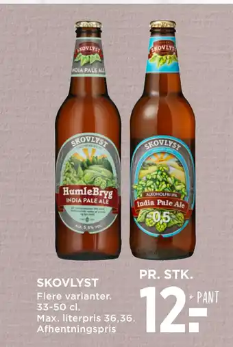 MENY Skovlyst tilbud