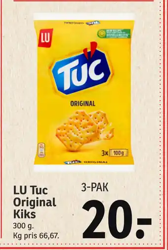 Lu tuc original kiks