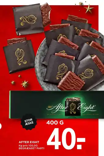 After eight