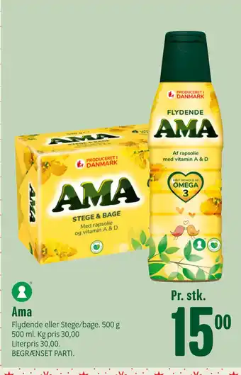 Min Købmand Ama tilbud