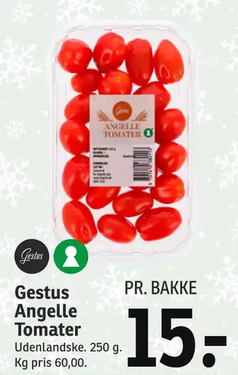 SPAR Gestus angelle tomater tilbud