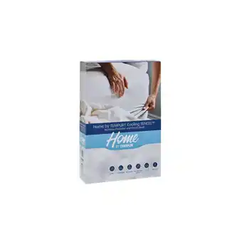 SengeSpecialisten Tempur fit mattress protector cooling tencel lagen 90x210x27-31 cm tilbud