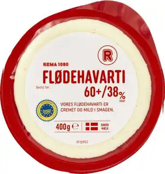 Havarti 60+, 400 g