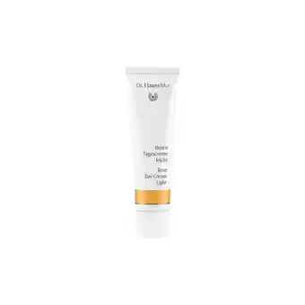Dr. hauschka, dagcreme rose light, 30 ml