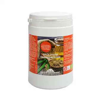 Helsemin Natur-drogeriet, hamp protein complex ø, 350 g tilbud