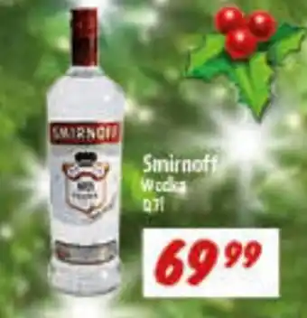 zur Krone Smirnoff Wodka tilbud