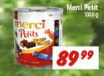 Merci Petit