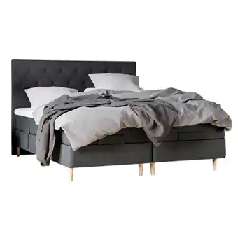 SengeSpecialisten Dunlopillo pure elevationsseng 120x200 cm tilbud