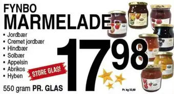 FYNBO MARMELADE
